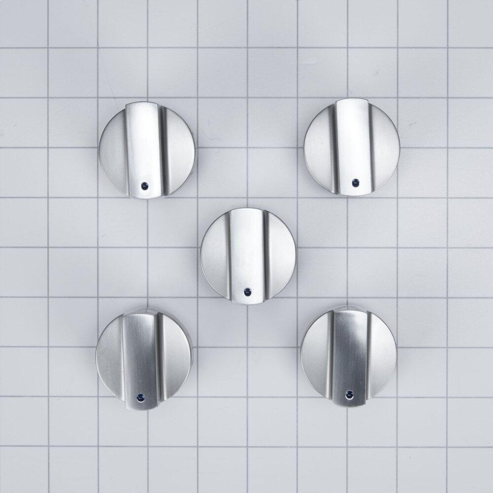 Kitchenaid W10724598 Range Premium Knob Kit - Other