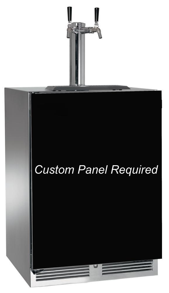 Perlick HP24TO42L2 24" Outdoor Beer Dispenser