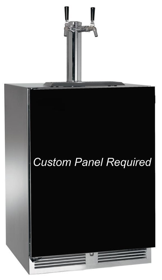 Perlick HP24TO42L2 24" Outdoor Beer Dispenser