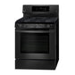 Lg LRG3194BM 5.4 Cu. Ft. Gas Single Oven Range With Fan Convection And Easyclean®