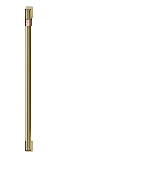 Cafe CXQW1H1PPCG Café™ Wine/Beverage Center Handle Kit - Brushed Brass