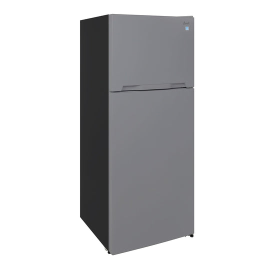 Avanti FF14V3S Avanti Frost-Free Top Freezer Refrigerator, 14.3 Cu. Ft. Capacity