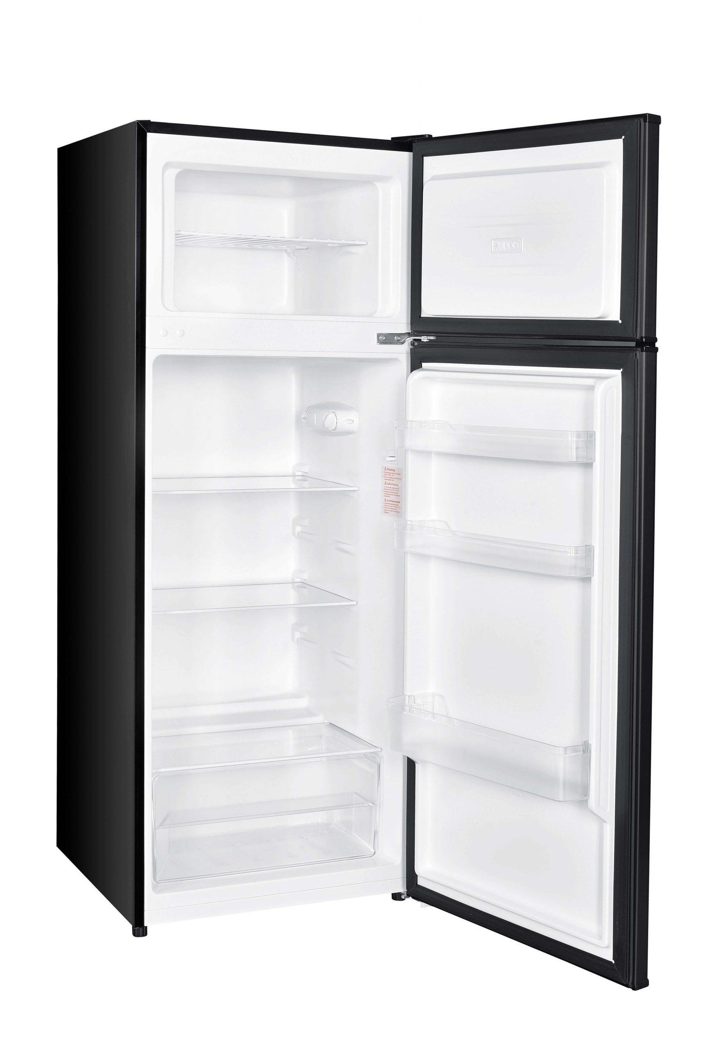 Danby DPF074B2BDB6 Danby 7.4 Cu Ft Top Mount Refrigerator