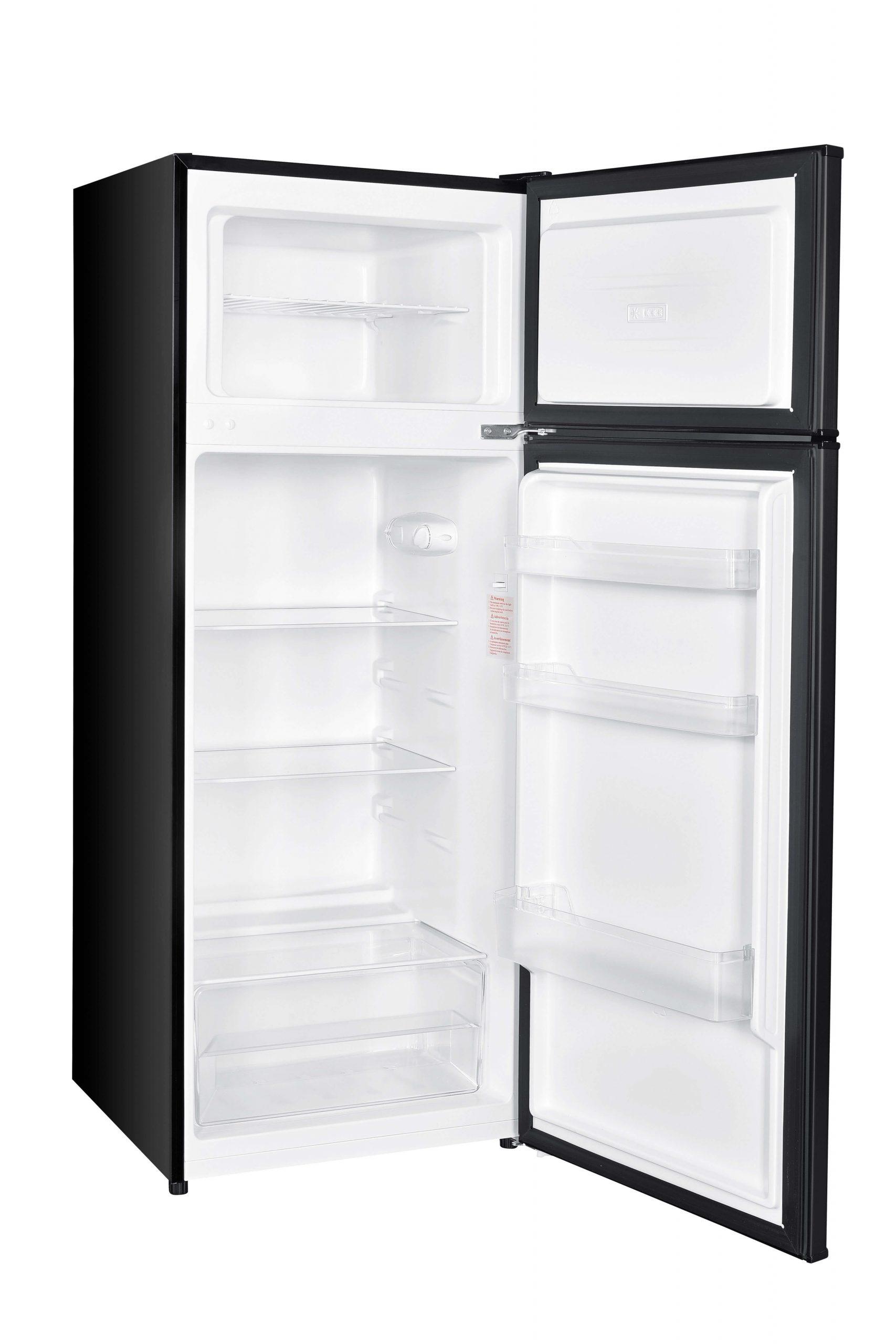 Danby DPF074B2BDB6 Danby 7.4 Cu Ft Top Mount Refrigerator