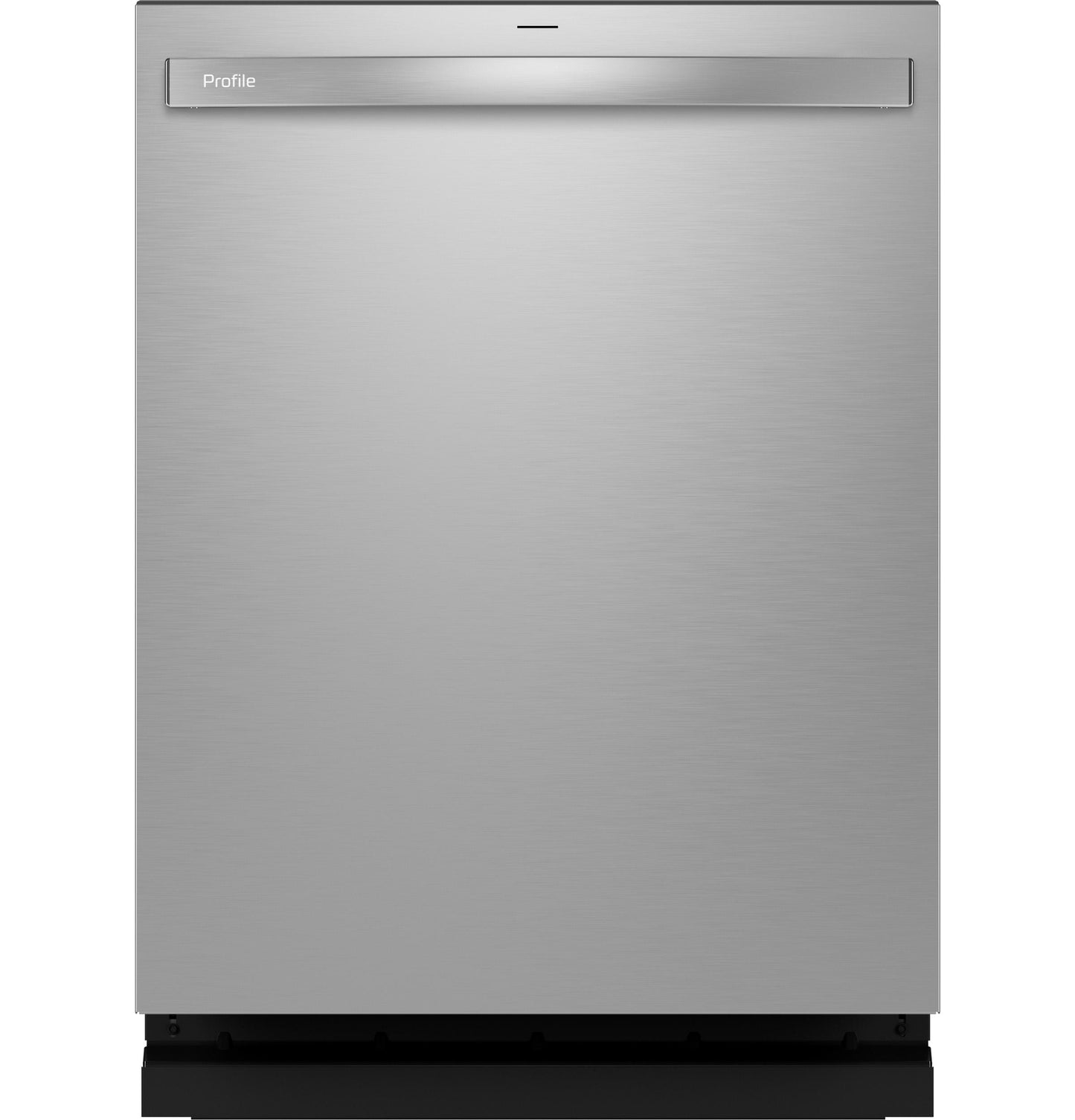 Ge Appliances PDT715SYVFS Ge Profile&#8482; Fingerprint Resistant Top Control With Stainless Steel Interior Dishwasher With Microban&#8482; Antimicrobial Protection With Sanitize Cycle