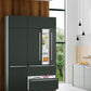 Liebherr HCB2092 Combined Refrigerator-Freezer With Nofrost For Integrated Use