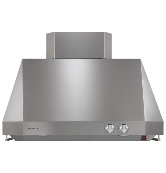 Monogram ZV36TSFSS Monogram 36" Stainless Steel Professional Hood