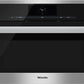 Miele DGC68051 Dgc 6805-1 Steam Oven With Full-Fledged Oven Function And Xl Cavity - The Miele All-Rounder With Mains Water Connection For Discerning Cooks.