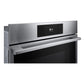 Lg WSES4728F Lg Studio 4.7 Cu. Ft. Smart Instaview® Electric Single Built-In Wall Oven With Air Fry & Steam Sous Vide