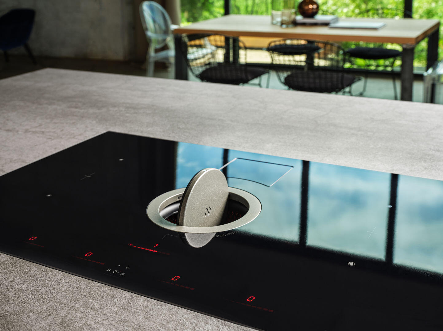 Elica ENS436BL Nikolatesla Switch 36" X 20 1/16" X 8 1/4"