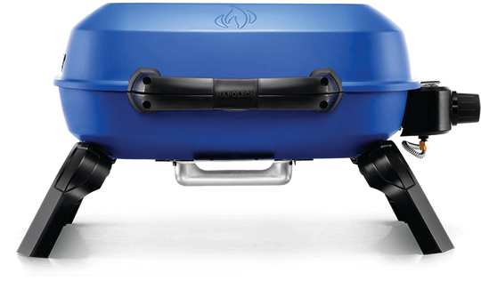 Napoleon Bbq TQ240BL Travelq 240 Portable Gas Grill , Blue , Propane