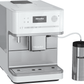 Miele CM6350 White Cm 6350 - Countertop Coffee Machine With Onetouch For Two Feature And Integrated Cup Warmer For Perfect Coffee.