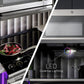 Ge Appliances PVM9225SRSS Ge Profile™ 2.2 Cu. Ft. Over-The-Range Sensor Microwave Oven