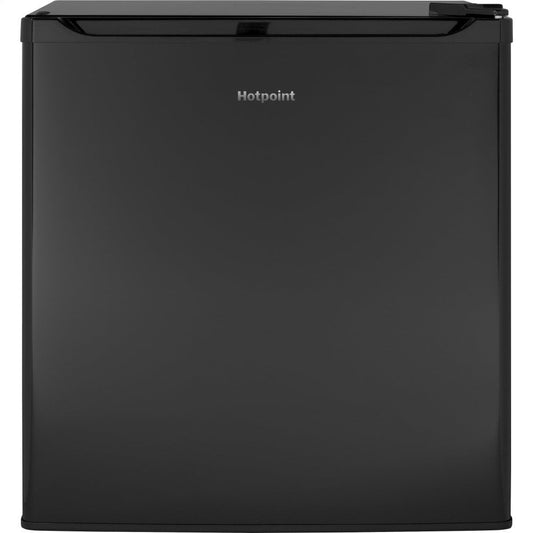 Hotpoint HME02GGMBB Hotpoint® 1.7 Cu. Ft. Energy Star® Qualified Compact Refrigerator