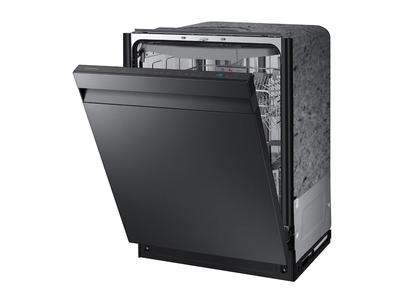 Samsung DW80R7060UG Stormwash™ 42 Dba Dishwasher In Black Stainless Steel