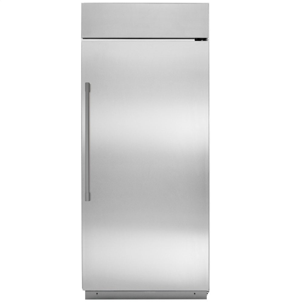 Monogram ZIFS360NNRH Monogram 36" Built-In All Freezer
