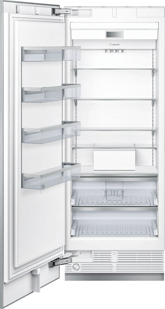 Thermador T30IF900SP 30-Inch Built-In Panel Ready Freezer Column