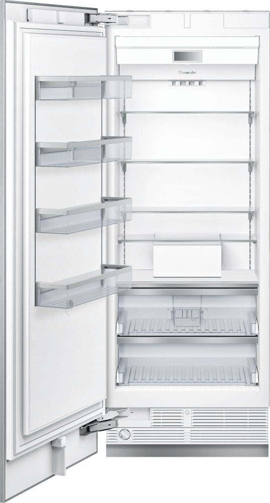 Thermador T30IF900SP 30-Inch Built-In Panel Ready Freezer Column