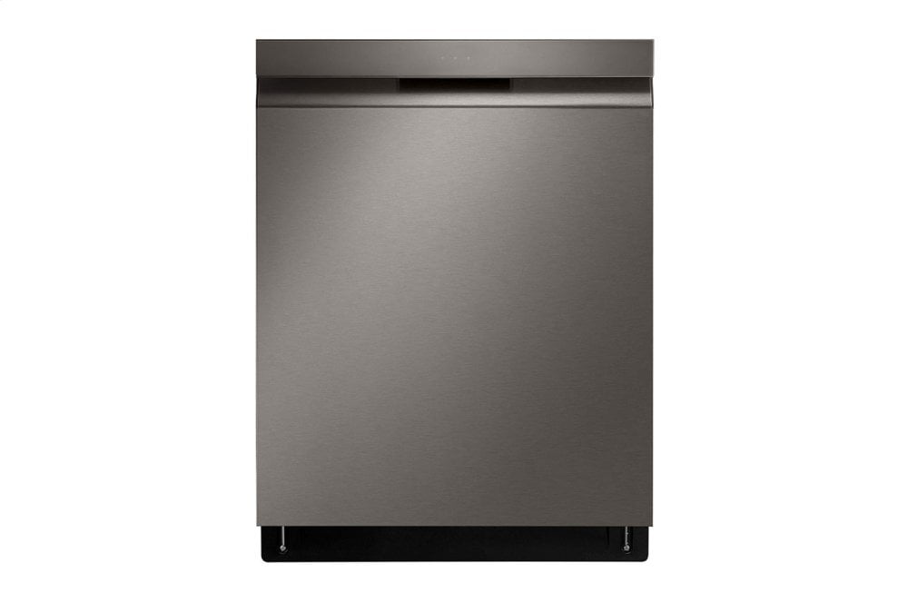 Lg LDP6810BD Top Control Smart Wi-Fi Enabled Dishwasher With Quadwash™ And Truesteam®