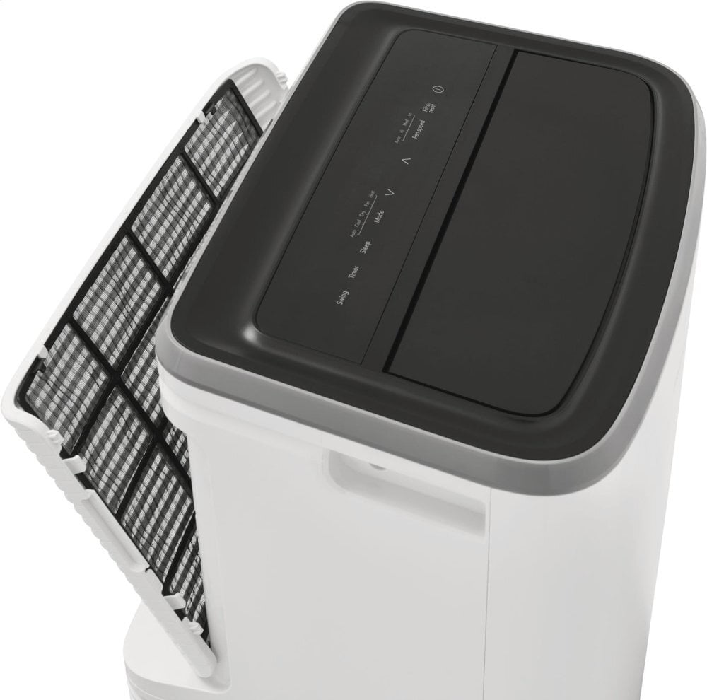 Frigidaire FHPH132AB1 Frigidaire 13,000 Btu Portable Room Air Conditioner With Heat Pump And Dehumidifier Mode
