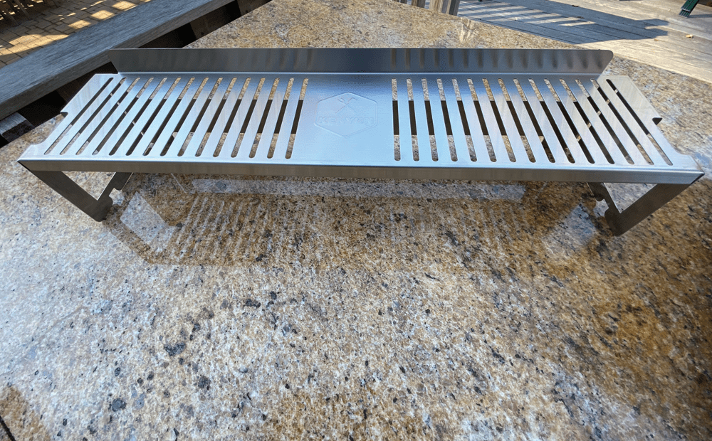 Kenyon A70083 Warming Rack For Big American Grill™