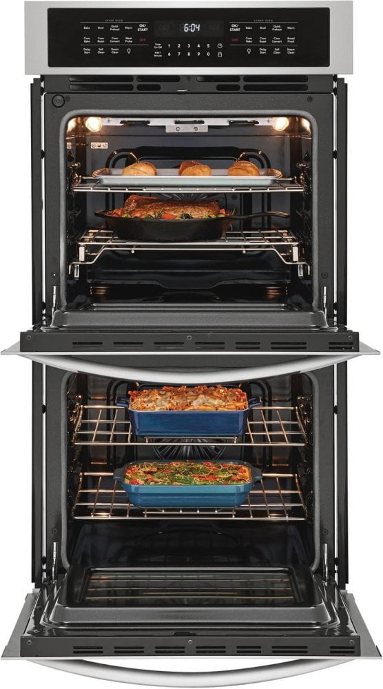 Frigidaire FGET2766UF Frigidaire Gallery 27'' Double Electric Wall Oven