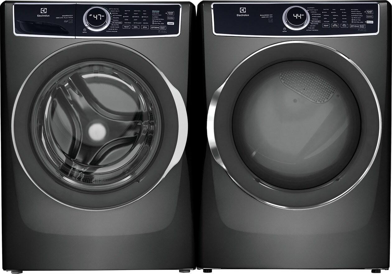 Electrolux ELFE7637BT Electrolux Front Load Perfect Steam™ Electric Dryer With Balanced Dry™ And Instant Refresh ™ 8.0 Cu. Ft.