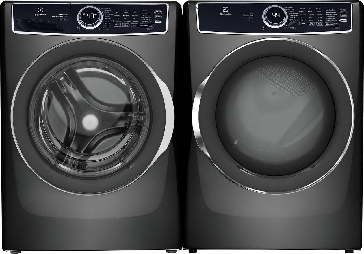 Electrolux ELFW7637BT Electrolux Front Load Perfect Steam™ Washer With Luxcare® Plus Wash And Smartboost® - 4.5 Cu. Ft.