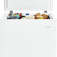 Frigidaire FFFC05M2UW Frigidaire 5 Cu. Ft. Chest Freezer
