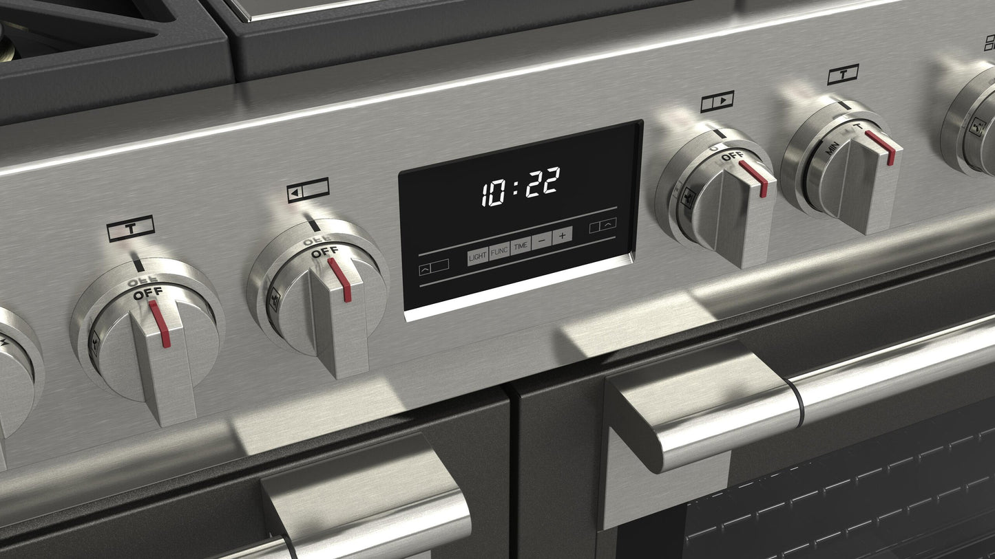 Fulgor Milano PDRKIT48MG 48" Rialto Grey Color Kit