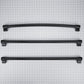 Jennair W10716730 French Door Refrigerator Handle Kit, Black