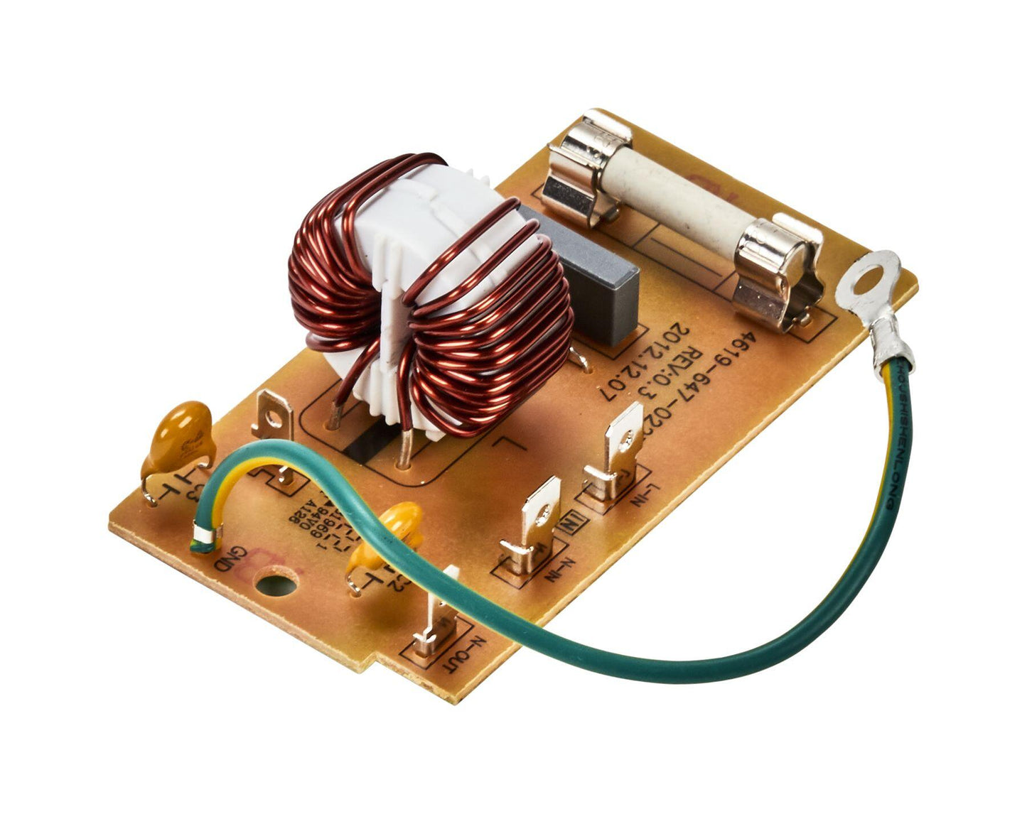 Kitchenaid W10422269 Microwave Noise Filter Board - Other