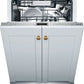 Thermador DWHD870WPR 24-Inch Custom Panel Star Sapphire®