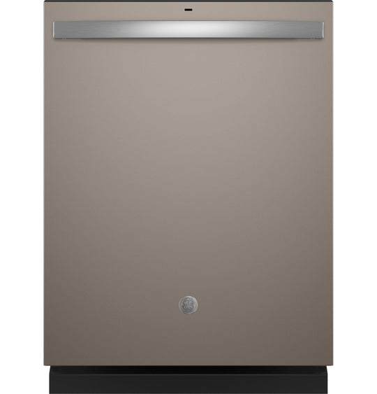 Ge Appliances GDT550PMRES Ge® Top Control With Plastic Interior Dishwasher With Sanitize Cycle & Dry Boost