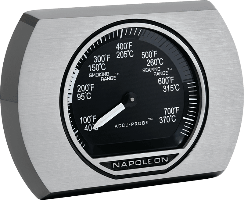 Napoleon Bbq S91003 Temperature Gauge For Prestige Series