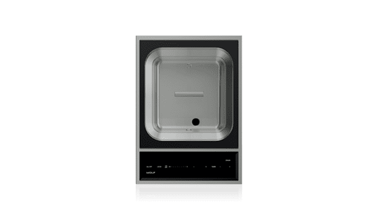 Wolf SM15TFS 15" Transitional Steamer Module