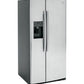 Ge Appliances GSS23GYPFS Ge® 23.0 Cu. Ft. Side-By-Side Refrigerator