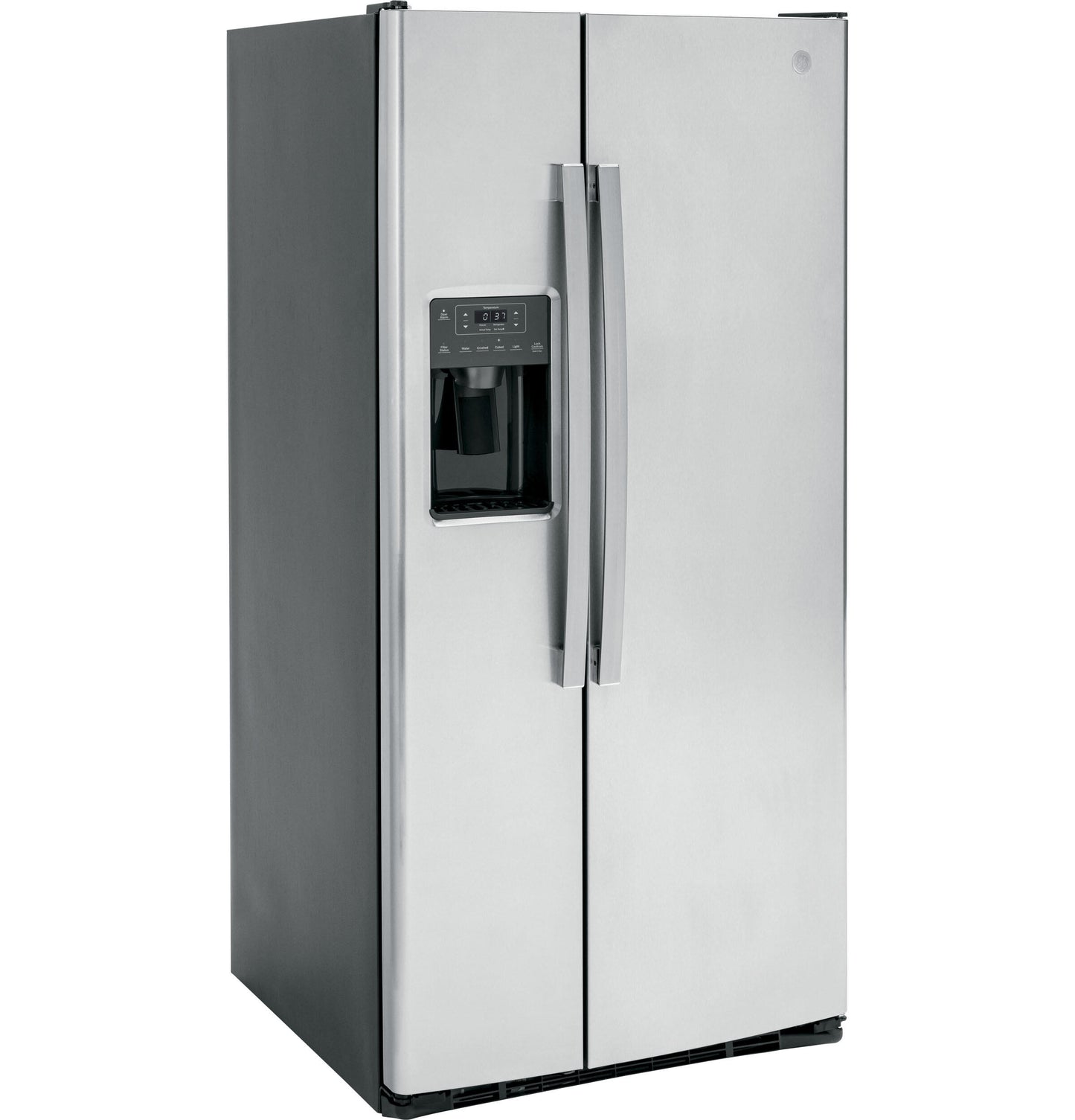 Ge Appliances GSS23GYPFS Ge® 23.0 Cu. Ft. Side-By-Side Refrigerator