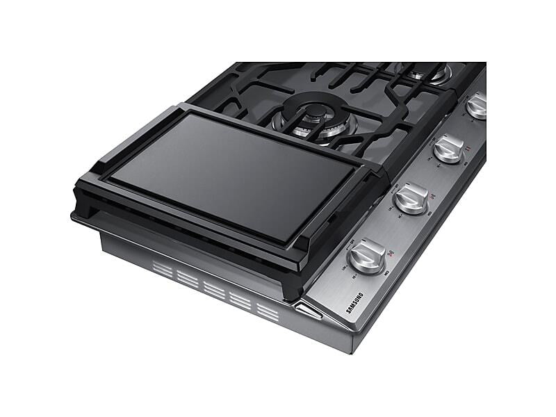 Samsung NA36N6555TS 36" Gas Cooktop In Stainless Steel