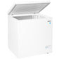 Danby DCF070A5WDB Danby 7.0 Cu. Ft. Square Model Chest Freezer