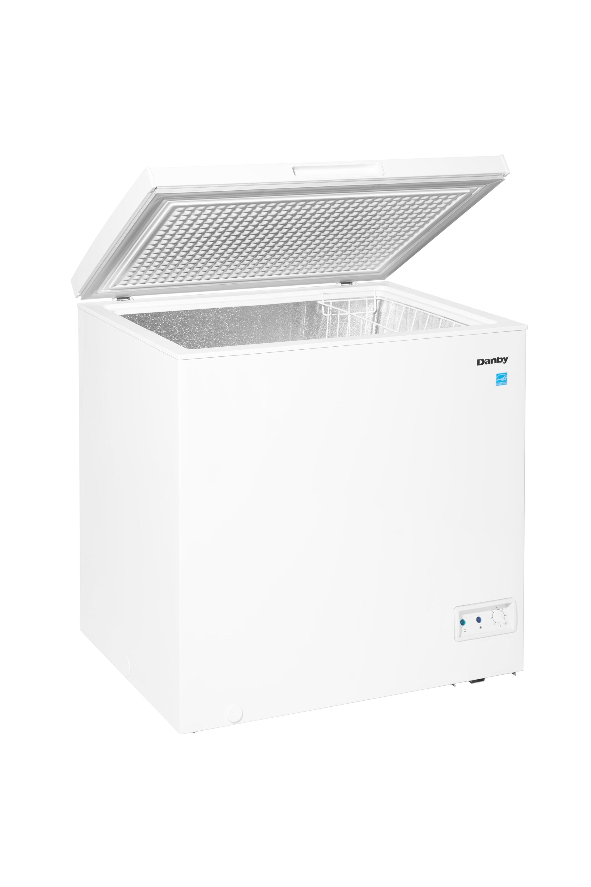 Danby DCF070A5WDB Danby 7.0 Cu. Ft. Square Model Chest Freezer