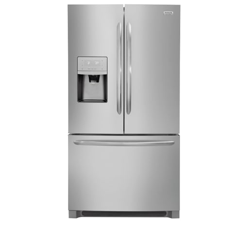 Frigidaire FGHD2368TF Frigidaire Gallery 21.7 Cu. Ft. Counter-Depth French Door Refrigerator