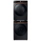 Samsung DVE46BG6500VA3 7.5 Cu. Ft. Ai Smart Dial Electric Dryer With Super Speed Dry And Multicontrol™ In Brushed Black