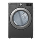 Lg DLG3471M 7.4 Cu. Ft. Ultra Large Capacity Gas Dryer