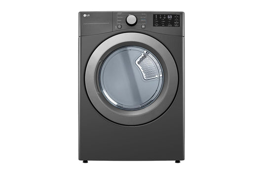 Lg DLG3471M 7.4 Cu. Ft. Ultra Large Capacity Gas Dryer