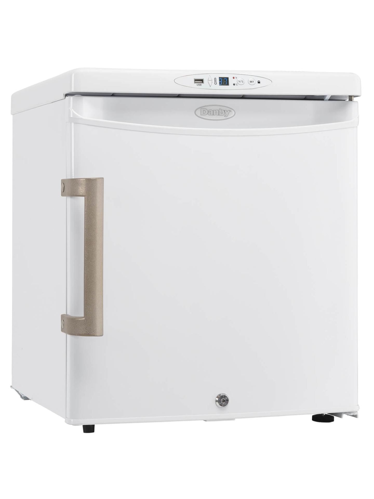 Danby DH016A1W Danby Health Dh016A1W Medical Refrigerator - 1.6 Cubic Foot - White