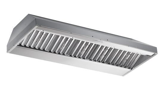Best Range Hoods CP57IQT662SB 66" Stainless Steel Built-In Range Hood With Iq12 Blower System, 1500 Max Cfm