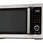 Danby DDMW1061BSS6 Danby 5 In 1 Multifunctional Microwave Oven With Air Fry, Convection Roast/Bake, Broil/Grill, Combination Cooking