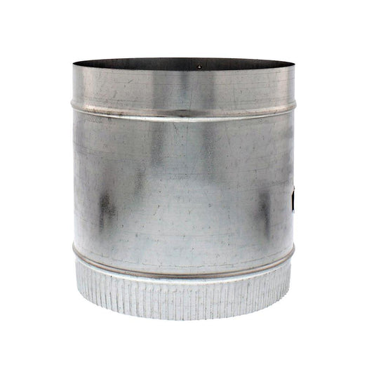 Zephyr AK00069 Damper, Back Draft, 8In