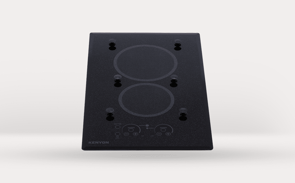 Kenyon B41541LPUPS 240V Lite-Touch Q® 2 Burner Large With Pups